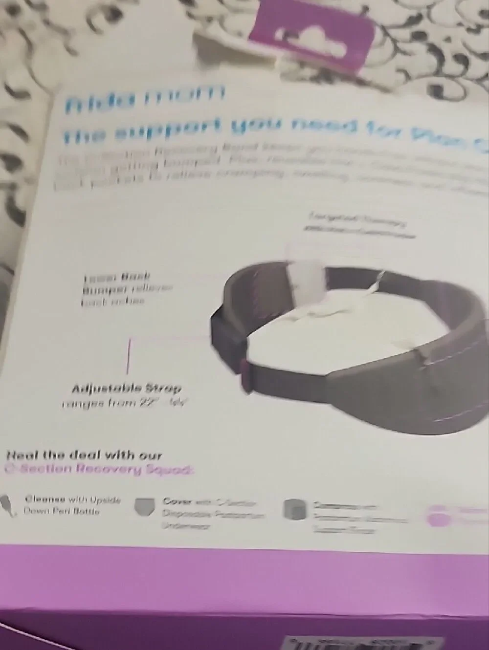 Frida Mom C-Section Recovery Band